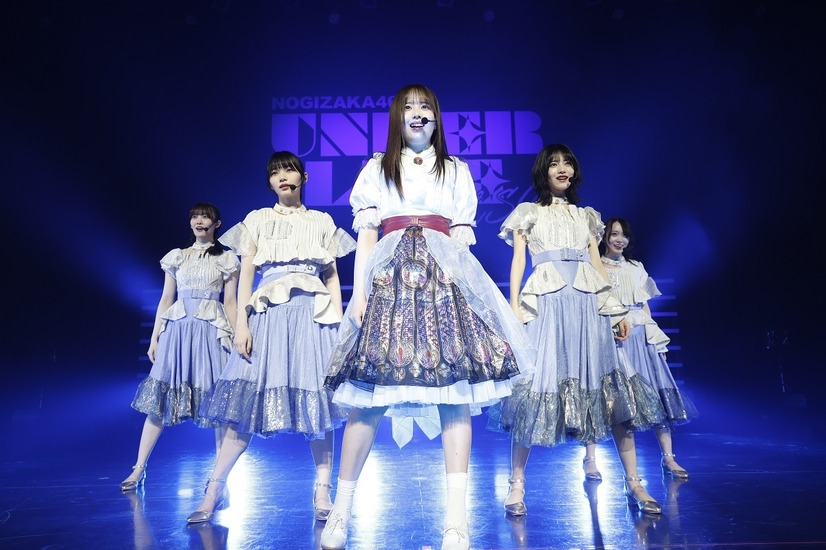 乃木坂46「36thSGアンダーライブ」ライブ写真