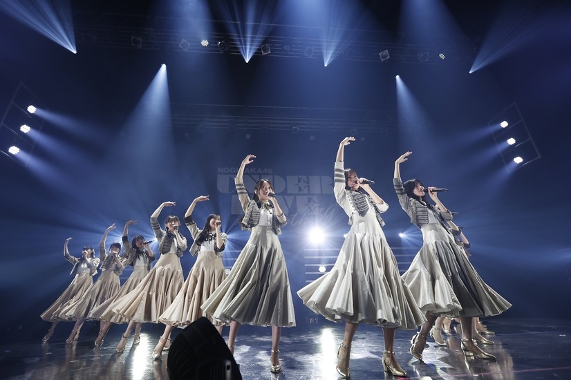 乃木坂46「36thSGアンダーライブ」ライブ写真