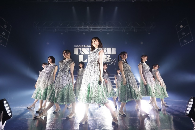 乃木坂46「36thSGアンダーライブ」ライブ写真