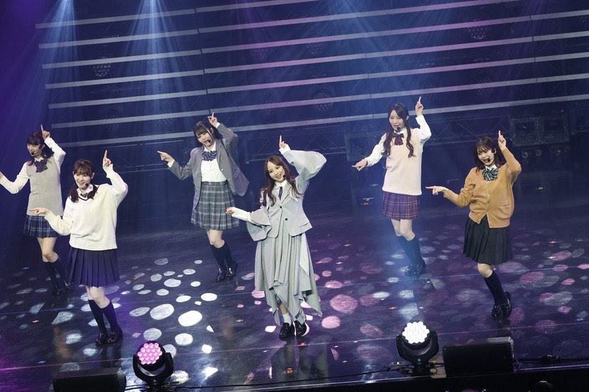 乃木坂46「36thSGアンダーライブ」ライブ写真