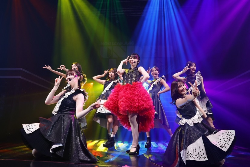 乃木坂46「36thSGアンダーライブ」ライブ写真