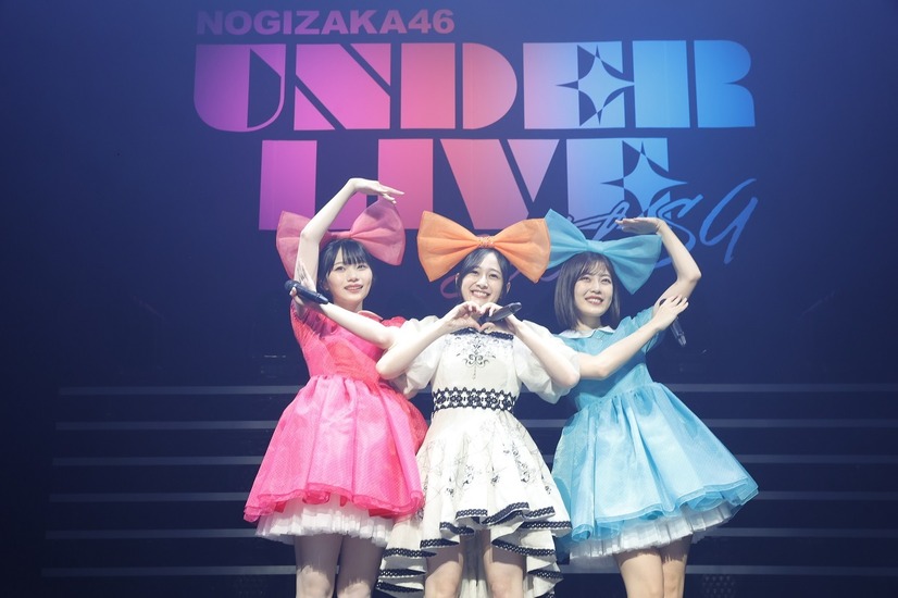 乃木坂46「36thSGアンダーライブ」ライブ写真