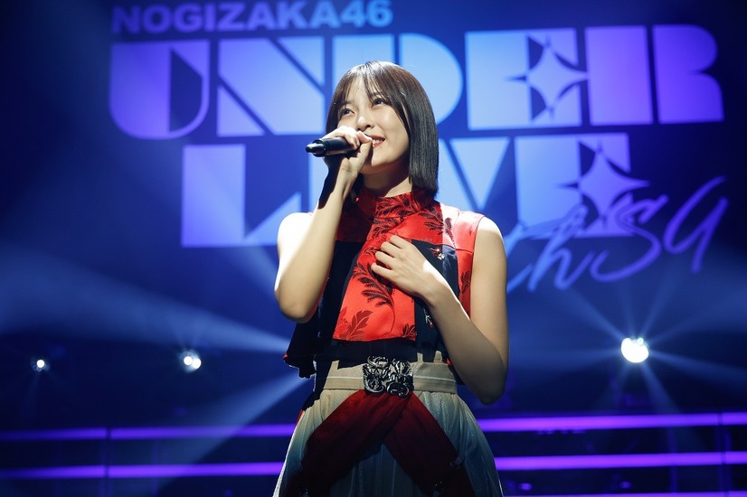 乃木坂46「36thSGアンダーライブ」ライブ写真