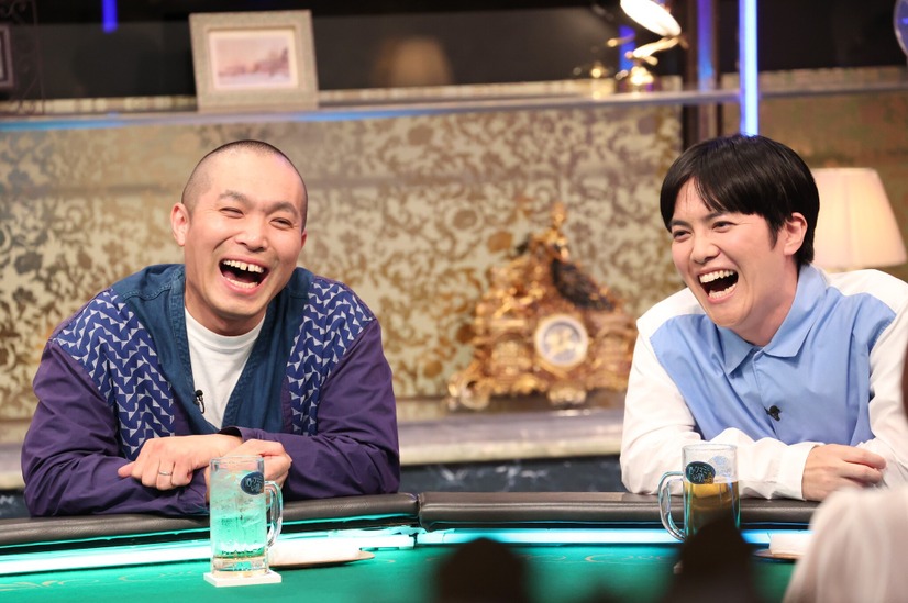 11月22日放送『酒のツマミになる話』　(C)フジテレビ
