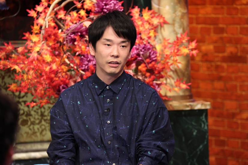 11月22日放送『酒のツマミになる話』　(C)フジテレビ