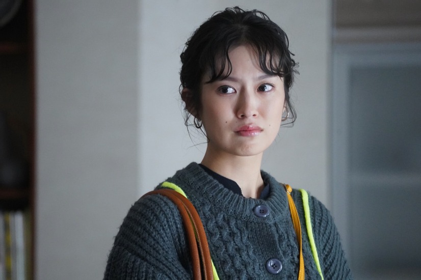 11月21日放送の『わたしの宝物』第6話　(C)フジテレビ