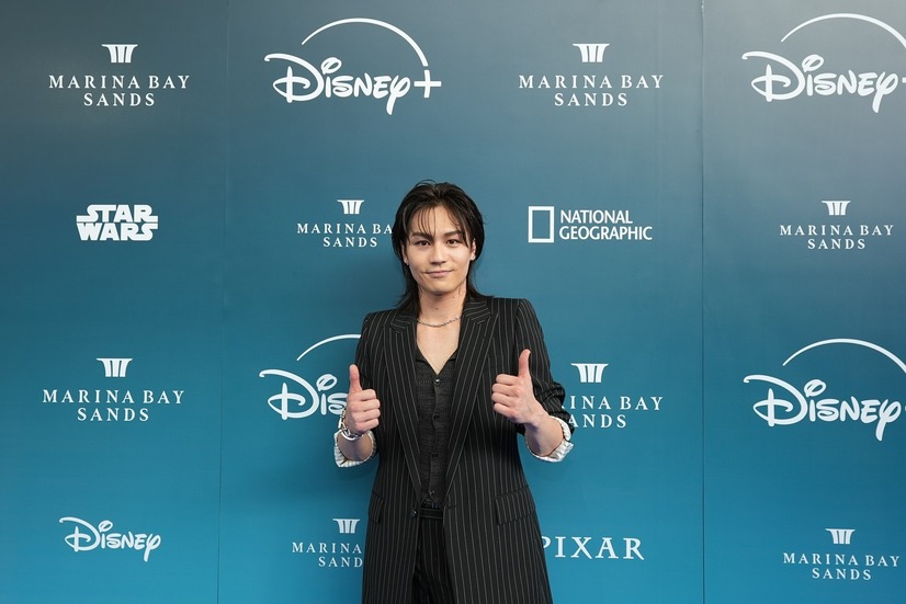 松田元太が登場したコンテンツショーケース　『ライオン・キング：ムファサ』12月20日（金）全国劇場にて公開　(c) 2024 Disney Enterprises, Inc. All Rights Reserved.