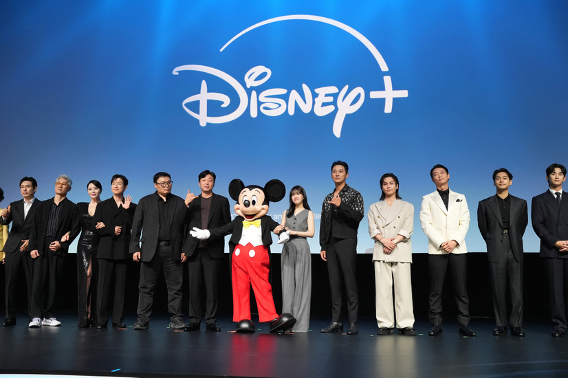 （ｃ） 2024 Disney