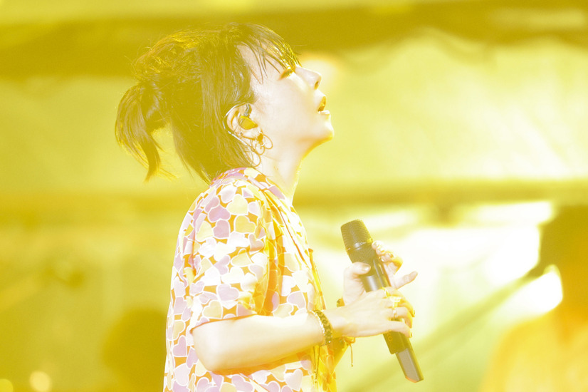 『aiko - Love Like Aloha vol.7(2024.8.30 サザンビーチちがさき)』Netflixで11月22日独占配信