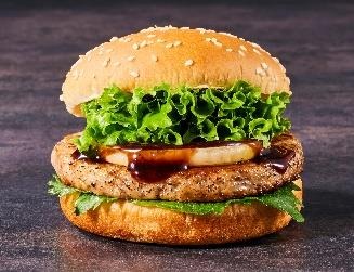 神戸牛バーガー