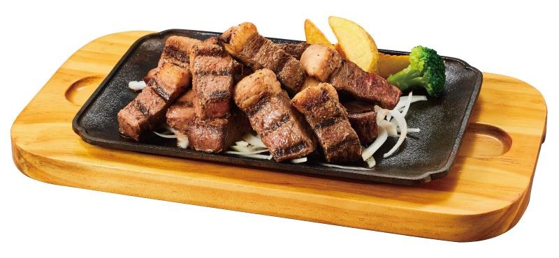 1 ポンドカットステーキ（450g）