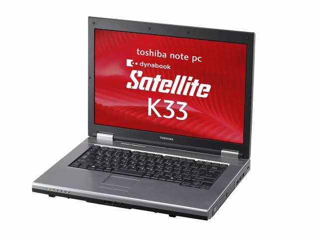 dynabook Satellite K33