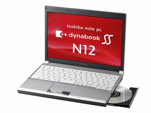 dynabook SS N12
