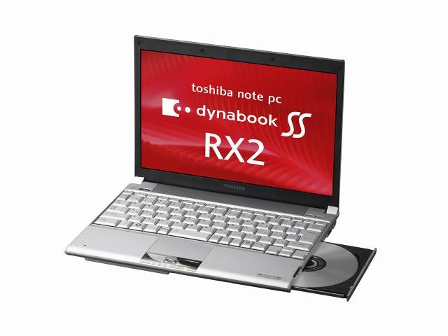 dynabook SS RX2