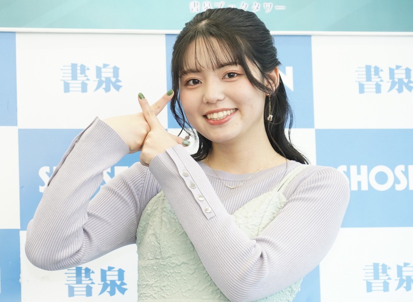 松島かのん【写真：竹内みちまろ】