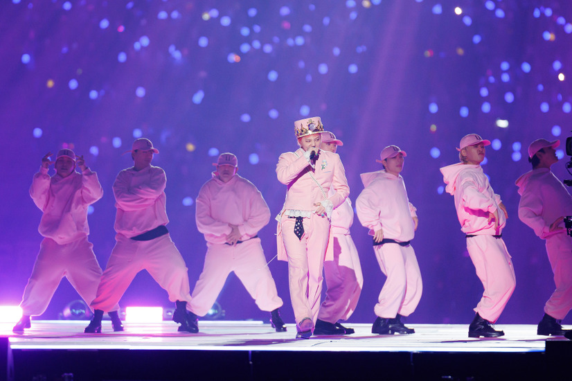 G-DRAGON　ⓒ CJ ENM Co., Ltd, All Rights Reserved