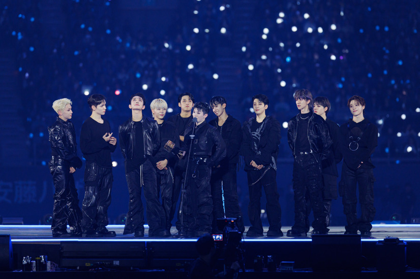 SEVENTEEN　ⓒ CJ ENM Co., Ltd, All Rights Reserved
