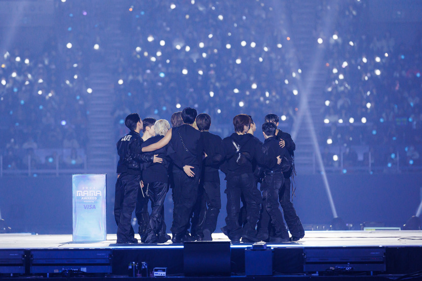 SEVENTEEN　ⓒ CJ ENM Co., Ltd, All Rights Reserved