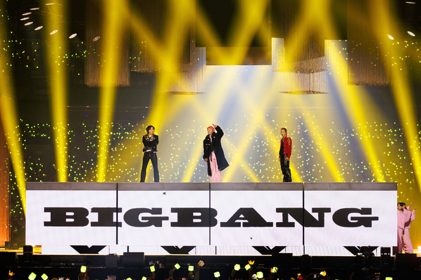 BIGBANG　ⓒ CJ ENM Co., Ltd, All Rights Reserved