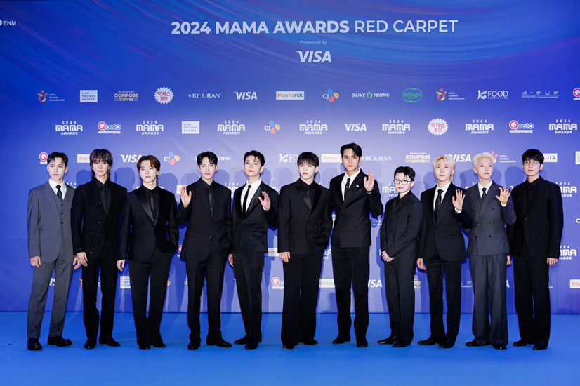 SEVENTEENⓒ CJ ENM Co., Ltd, All Rights Reserved