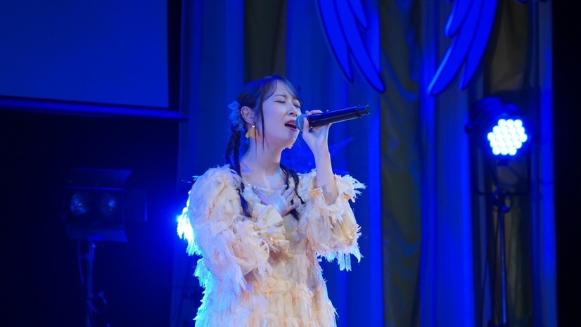 『高柳明音 15th Anniversary LIVE』を開催した高柳明音