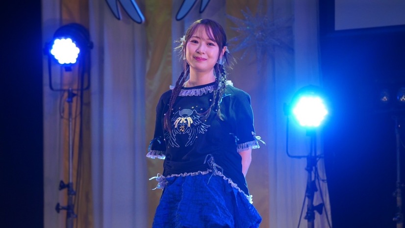 『高柳明音 15th Anniversary LIVE』を開催した高柳明音