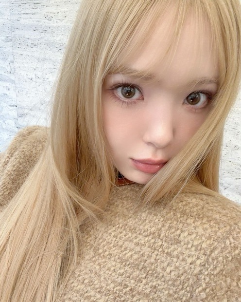 藤田ニコル（写真は藤田ニコルの公式インスタグラムから）※所属事務所に掲載許諾をもらってます