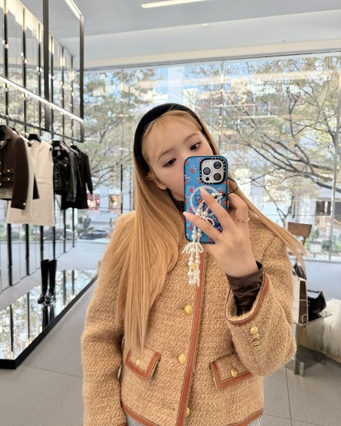 藤田ニコル（写真は藤田ニコルの公式インスタグラムから）※所属事務所に掲載許諾をもらってます