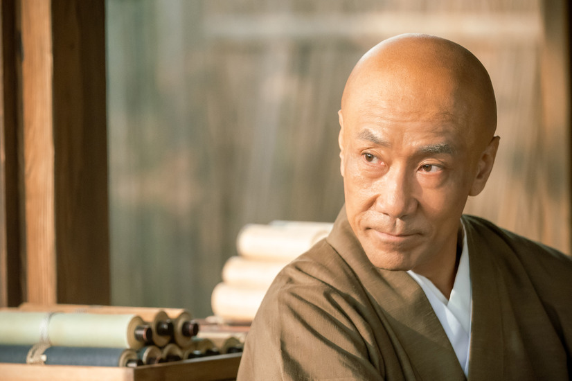 NHK大河ドラマ『光る君へ』　(C)NHK