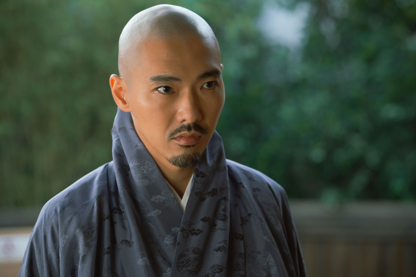 NHK大河ドラマ『光る君へ』　(C)NHK
