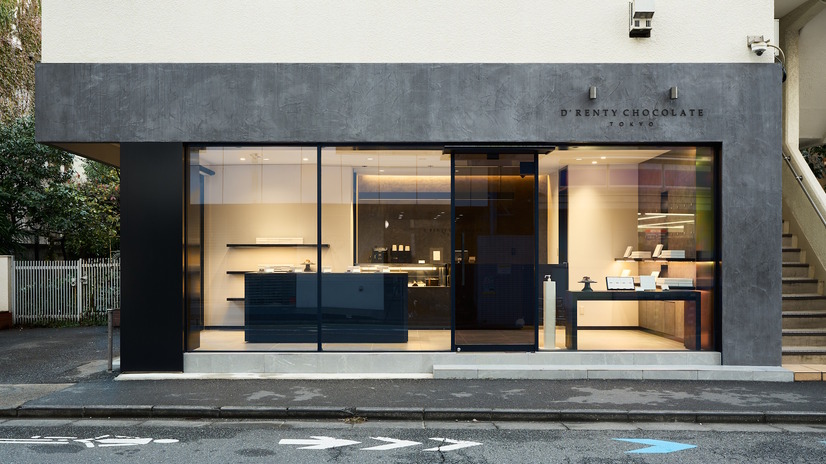 D'RENTY CHOCOLATE自由が丘店