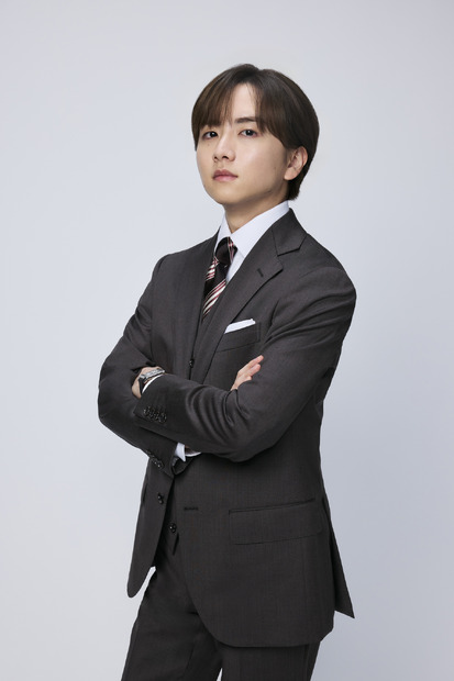 板垣李光人と中島裕翔がW主演を務める新ドラマ『秘密～THE TOP SECRET～』（カンテレ・フジテレビ系）