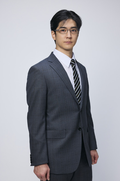 板垣李光人と中島裕翔がW主演を務める新ドラマ『秘密～THE TOP SECRET～』（カンテレ・フジテレビ系）