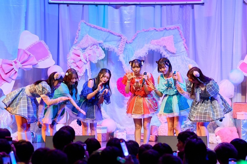 わーすた×CANDY TUNE
