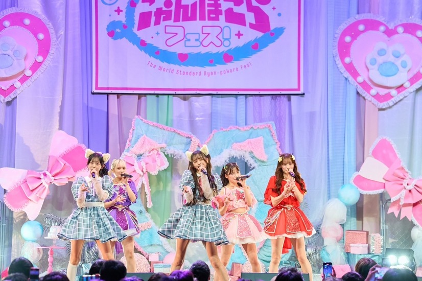 わーすた×CANDY TUNE