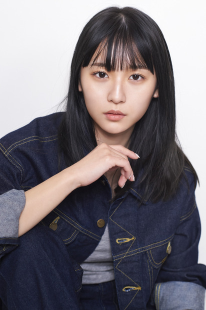 NHK連続テレビ小説『おむすび』の新キャストに抜擢された浅川梨奈