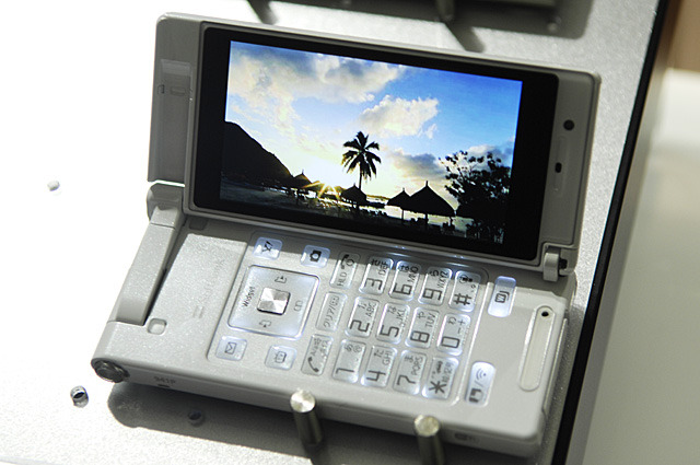 VIERAケータイ 941P