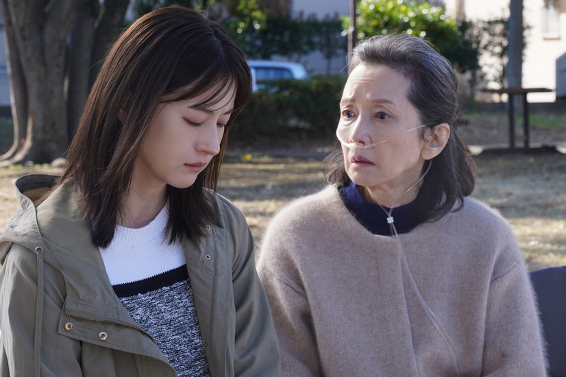 11月28日放送の『わたしの宝物』第7話　(C)フジテレビ