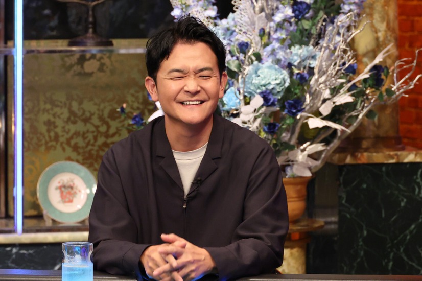 11月29日放送『酒のツマミになる話』　(C)フジテレビ