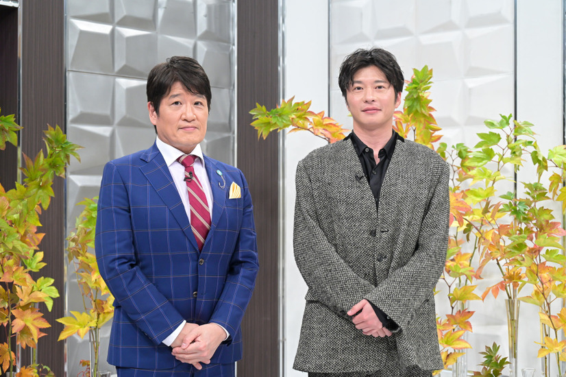 12月1日22時放送「日曜日の初耳学」　(C)MBS
