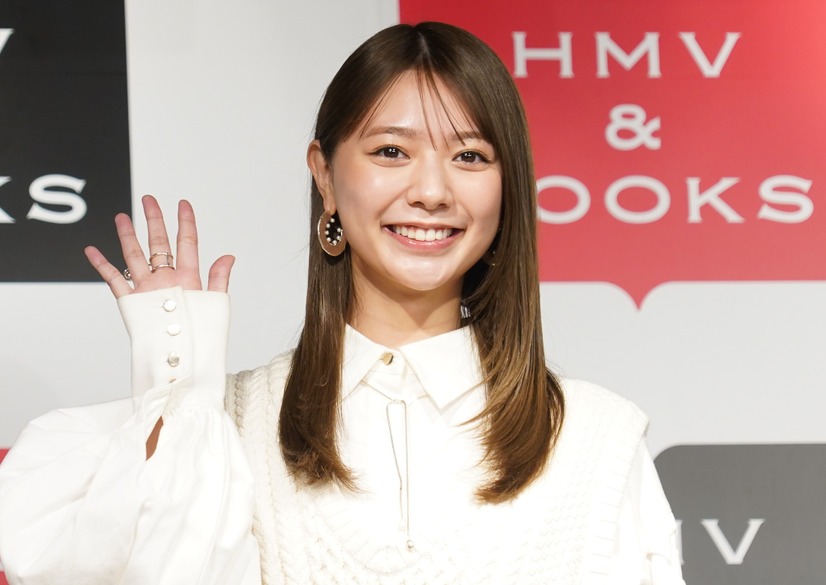 川津明日香【写真：竹内みちまろ】