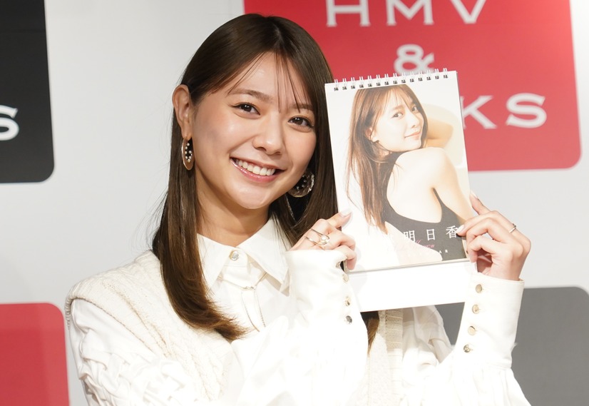 川津明日香【写真：竹内みちまろ】