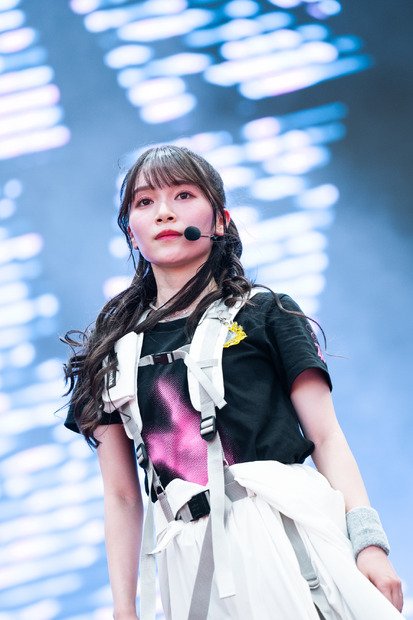 櫻坂46 Clockenflap Music & Art Festival 2024ライブ写真　カメラマン：Sherwin Wong
