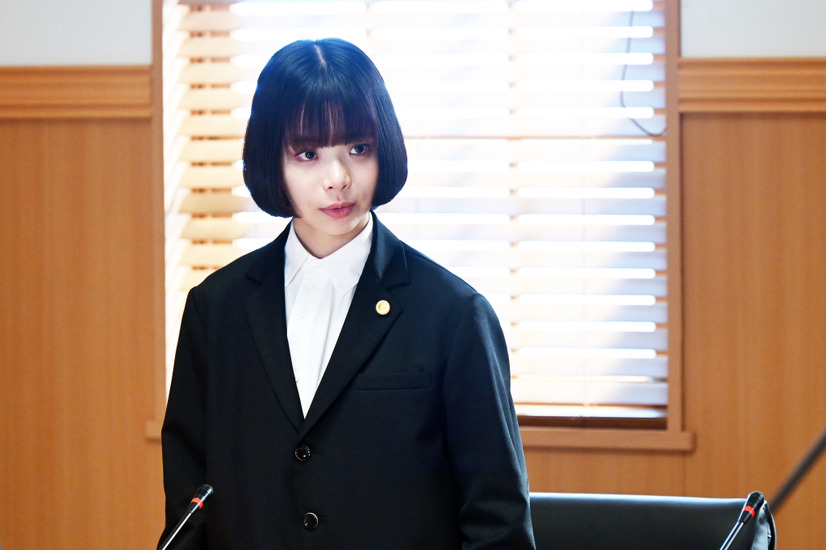 月10ドラマ『モンスター』（カンテレ・フジテレビ系）第8話の場面写真