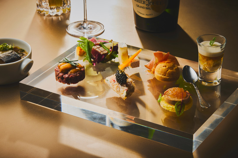 THE LOBBY LOUNGE　カウントダウンイメージ