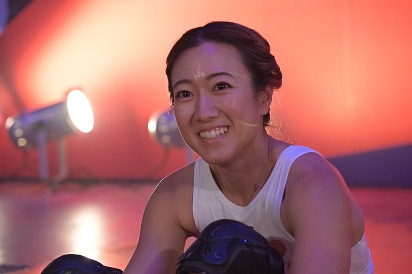 『KUNOICHI 2025』大嶋あやの　(C)TBS