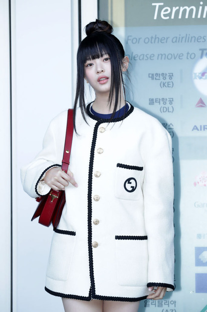 ハニ　(Photo by Han Myung-Gu/WireImage)