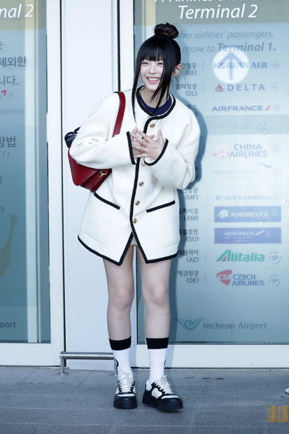ハニ　(Photo by Han Myung-Gu/WireImage)