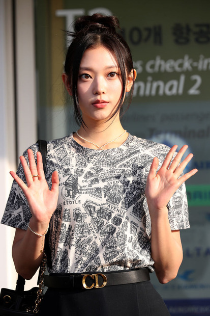 ヘリン　(Photo by Han Myung-Gu/WireImage)