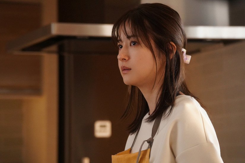 12月5日放送『わたしの宝物』第8話　(C)フジテレビ